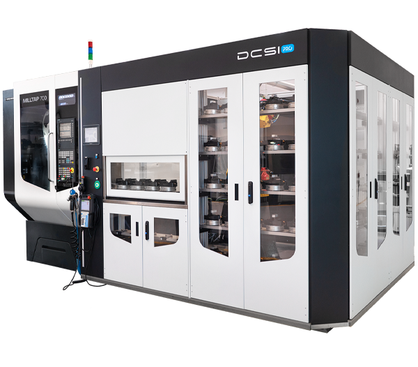 CNC feeding cells