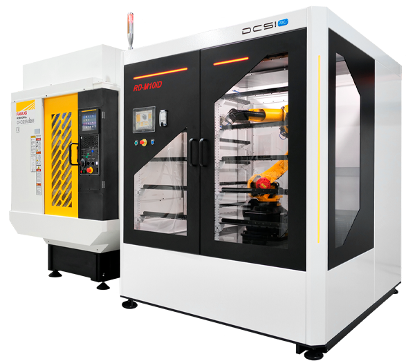 CNC feeding cells
